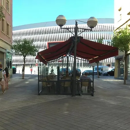 Pisso Para 4 Pax La Arena (Basque Country)
